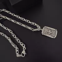 $52.00 USD Chrome Hearts Necklaces #1389272