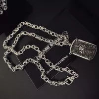 $52.00 USD Chrome Hearts Necklaces #1389272
