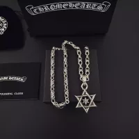 $52.00 USD Chrome Hearts Necklaces #1389275