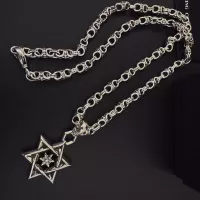 $52.00 USD Chrome Hearts Necklaces #1389275