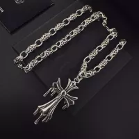 $52.00 USD Chrome Hearts Necklaces #1389276