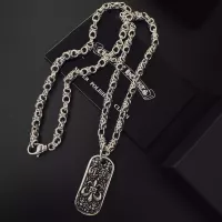 $52.00 USD Chrome Hearts Necklaces #1389281