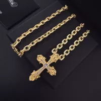 $52.00 USD Chrome Hearts Necklaces #1389282