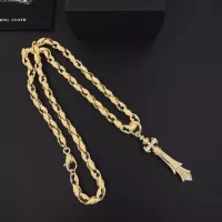 $52.00 USD Chrome Hearts Necklaces #1389285
