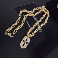 $52.00 USD Chrome Hearts Necklaces #1389296