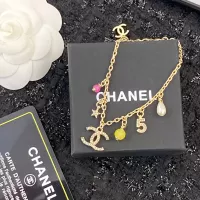 $32.00 USD Chanel Bracelets For Women #1389309