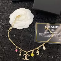 $32.00 USD Chanel Bracelets For Women #1389309