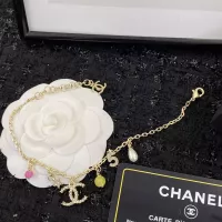 $32.00 USD Chanel Bracelets For Women #1389309