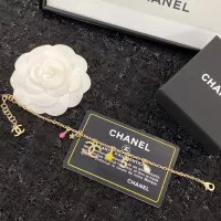 $32.00 USD Chanel Bracelets For Women #1389309