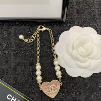 $36.00 USD Chanel Bracelets For Women #1389314