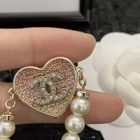 $36.00 USD Chanel Bracelets For Women #1389314