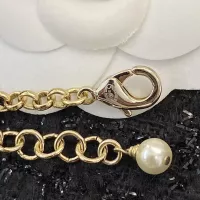 $36.00 USD Chanel Bracelets For Women #1389314