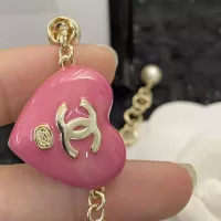 $36.00 USD Chanel Bracelets For Women #1389314