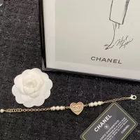 $36.00 USD Chanel Bracelets For Women #1389314