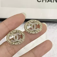 $25.00 USD Chanel Earrings For Women #1389363