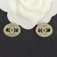 $25.00 USD Chanel Earrings For Women #1389363