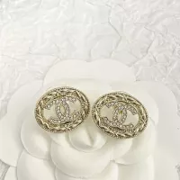 $25.00 USD Chanel Earrings For Women #1389363
