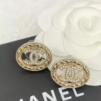 $25.00 USD Chanel Earrings For Women #1389363