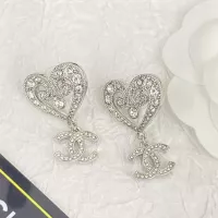 $29.00 USD Chanel Earrings For Women #1389365