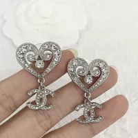 $29.00 USD Chanel Earrings For Women #1389365