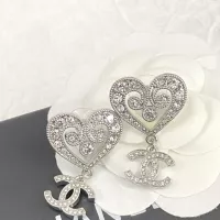 $29.00 USD Chanel Earrings For Women #1389365