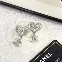 $29.00 USD Chanel Earrings For Women #1389365