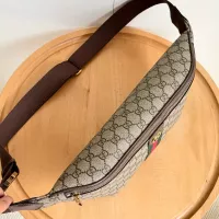 $64.00 USD Gucci AAA Quality Belt Bags For Unisex #1389368