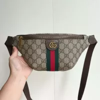 $64.00 USD Gucci AAA Quality Belt Bags For Unisex #1389369
