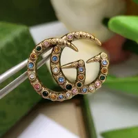 $27.00 USD Gucci Earrings For Women #1389380