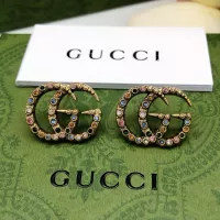 $27.00 USD Gucci Earrings For Women #1389380