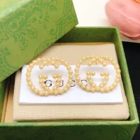 $27.00 USD Gucci Earrings For Women #1389383