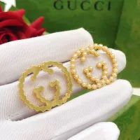 $27.00 USD Gucci Earrings For Women #1389383
