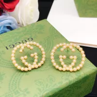 $27.00 USD Gucci Earrings For Women #1389383