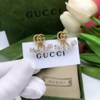 $27.00 USD Gucci Earrings For Women #1389384