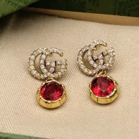 $29.00 USD Gucci Earrings For Women #1389387