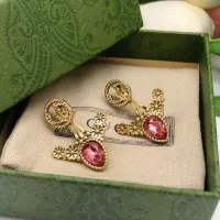 $29.00 USD Gucci Earrings For Women #1389388