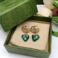 $29.00 USD Gucci Earrings For Women #1389391