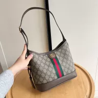 $68.00 USD Gucci AAA Quality Shoulder Bags For Women #1389392