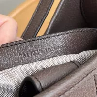 $68.00 USD Gucci AAA Quality Shoulder Bags For Women #1389392