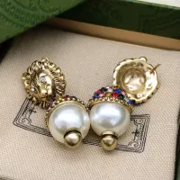 $32.00 USD Gucci Earrings For Women #1389393