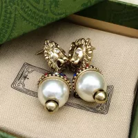 $32.00 USD Gucci Earrings For Women #1389393