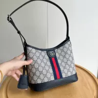 $68.00 USD Gucci AAA Quality Shoulder Bags For Women #1389396