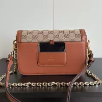 $80.00 USD Gucci AAA Quality Shoulder Bags For Women #1389404