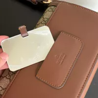 $80.00 USD Gucci AAA Quality Shoulder Bags For Women #1389405