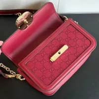 $80.00 USD Gucci AAA Quality Shoulder Bags For Women #1389406