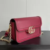 $80.00 USD Gucci AAA Quality Shoulder Bags For Women #1389407