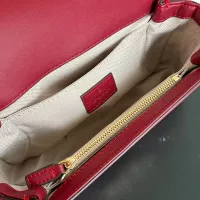 $80.00 USD Gucci AAA Quality Shoulder Bags For Women #1389407