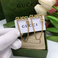 $27.00 USD Gucci Earrings For Women #1389411