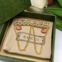 $29.00 USD Gucci Earrings For Women #1389429