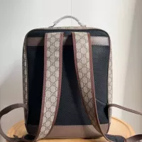 $92.00 USD Gucci AAA Man Backpacks #1389430